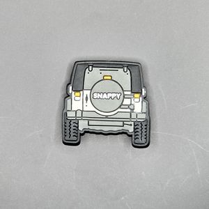 (5/$15) JEEP Truck Croc Charm